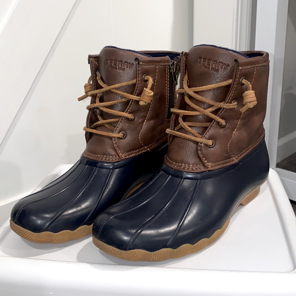 Saltwater Duck Boot